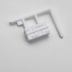 Revell 1/25 Cadillac Lowrider 85-4438 Parts Kit Bash Hydraulic Battery Bank