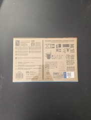 AMT 1/25 Scale AMT1219 1972 GMC Jimmy Model Kit