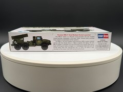 Hobby Boss Russian BM-21 Grad Multiple Rocket Launcher (1/72 Scale)