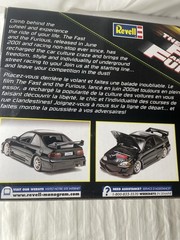 Revell Metal Body kit of the Honda Civic Coupe from “The Fast and The Furious”