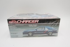 MPC 1986 Dodge Shelby Charger 1/25 Scale Plastic Model Kit MPC987 Retro Deluxe