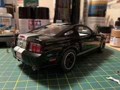 Custom Model Car Service