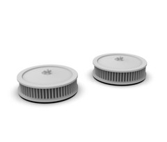 1:25 Air Cleaner Standard Circle Design 3D Printed Set of (Set Of Two)