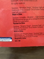AMT ERTL SVT Mustang Cobra Model Kit #8231 1:25 FOR PARTS ONLY