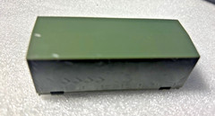 Roco Minitanks ROPS platform with canvas Lima35 1/87