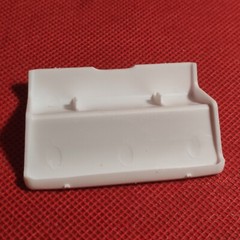 Bench Seat 1960 Ford F-100 Pickup 1:25 scale model car part AMT