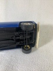 Vintage 1978 Revell Ice Patrol California Pickup Model Kit H-1384 (parts)