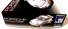 1/24 Fujimi German Sports Car Race Car Porsche 911 Carrera 3.8 RSR # 12705