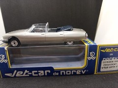 CITROEN SM President 1/43, NOREV JET CAR, Made in France