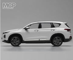 1/24 SANTA FE TM Hyundai SUV MCP Color Model Kit #15135 Academy 50th anniversary