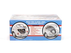 Polar Lights 1005 Herbie Love Bug VW Volkswagen Beetle plastic model kit 1/25
