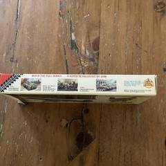 1/72 AHM Kits #552 German 8 Ton Half Track Quad 20mm AA. DMT