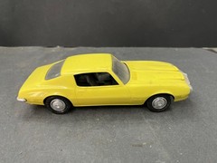 C3 MPC 1973 Pontiac Firebird Promo vintage model 1/25 McM