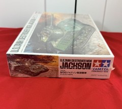 Tamiya U.S. Tank Destroyer M36 Jackson 1/35 Model Kit 89553 Factory Sealed