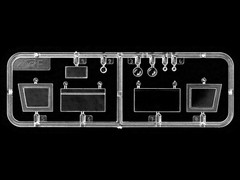 ICM 35466 – Henschel 33 D1, WWII German Army Truck – Scale Model Kit