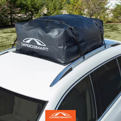 30 In. W X 36 In. L 500 Lb. Capacity Waterproof Roof Cargo Bag