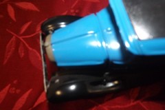 HUBLEY FORD 4 DOOR SEDAN 2 METAL MODEL KITS HOT ROD PARTS REPAIR 1:20 JUNKYARD