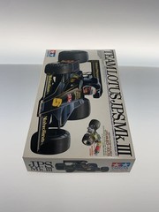 TAMIYA Plastic Model/TEAM LOTUS JPS Mk3/LOTUS 78/20004//