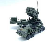 1/72 ARTISAN US Patriot Missile Defense System Launch Vehicle Combat Ver. Model