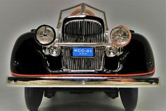 Cadillac Classic Car Art Deco Concept Antique Vintage Race Built Model