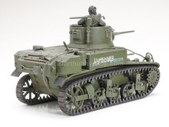 Tamiya #35360 1/35 US M3 STUART Late Production