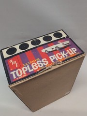 AMT T230 Dodge Topless Pick-Up DEORA New Open Box Rare