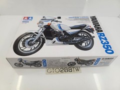 TAMIYA 1/12 scale Yamaha RZ350(RZ RD 350) model kit #14004 *Cartograf decals