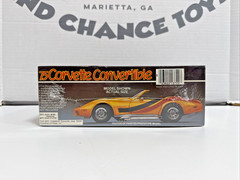 MPC ’75 Corvette Convertible Model – 1/25 Scale Kit# 6360 – Sealed