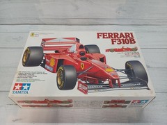 1/20 Scale Model Ferrari F310B Tamiya