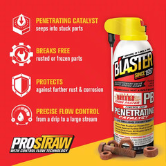 11 Oz. PB Penetrating Oil