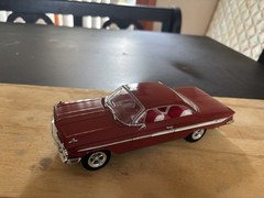 1/25 Built AMT 61 Impala SS