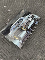 Fujimi Infiniti Q45 Model Kit 05515 1:24