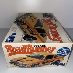 MPC Vol are Road Runner Sealed Parts