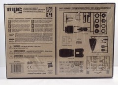 MPC 1/25 1933 Willys Panel Paddy Wagon (Monopoly)