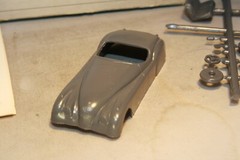 1951 Jaguar XK120 Ringo Toy Corporation Made in USA Mint in Box