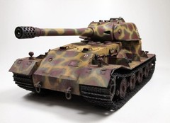 Amusing Hobby AH 35A007 1/35 Panzerkampfwagen VII VK7201(K) Brand New Complete