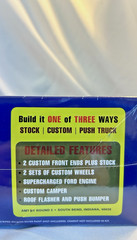 AMT FORD F-100 Camper Pick-Up model kit NEW in FACTORY SEALED BOX