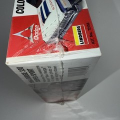 New LINDBERG Color Me Gone 1964 DODGE 330 SUPER STOCK 1:25 FACTORY SEALED
