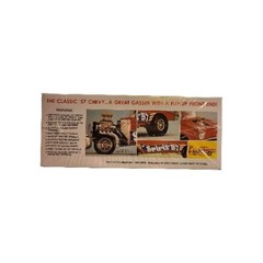 MPC 904 MPC904 1:25 1957 Chevy Flip Nose Spirit of 57 – 2018 Release