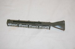 1/32 GLENCOE MODELS FROG 3 MISSLE CARRIER PARTS REPLACE MISSLE BOOM ASSEMBLY