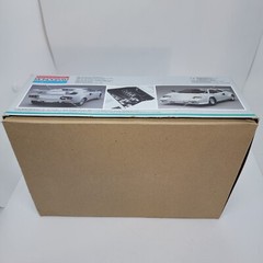 Monogram – 1991 Lamborghini LP500S – Used Kit #2769-0201 – 1/24 Scale – Skill 2