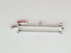 RC Cola & Beer Wagon REAR SUSPENSION BRACES from Monogram Revell 1:24 Model Kit