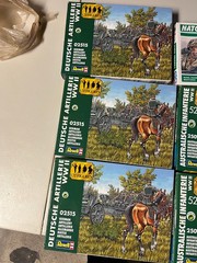 (8)REVELL 1/72 SCALE ALL NEW 7 IN BOXES 1 OUT