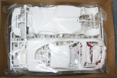Revell 1997 Chevrolet Corvette Coupe 1:25 Scale Model Kit 85-2490
