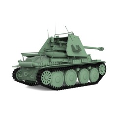 1/18 1/24 1/32 1/56 1/64 1/76 1/120 German 38T Marder.III-H Destroyer