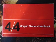 Vintage Morgan Plus Model Lot (See Photos)