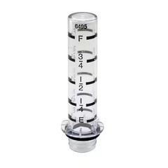 Gauge Replacement Vial