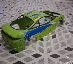 Revell Fast & Furious Brian’s 1995 Mitsubishi Eclipse 1/25 Model Car Kit 07691