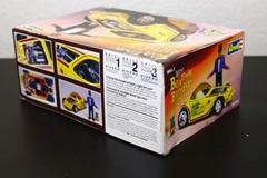 Revell New Beatnik Bandit II Ed Big Daddy Roth 1/25 85-7618 Incomplete Parts Kit