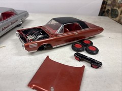Lot Of 3 BUILT Model Cars NICE Johan Lot#030
